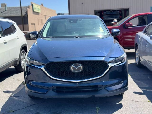 2017 Mazda CX-5 Grand Touring