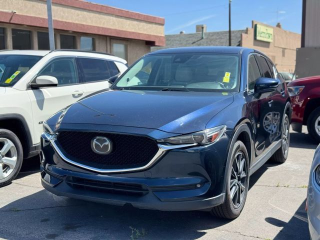2017 Mazda CX-5 Grand Touring