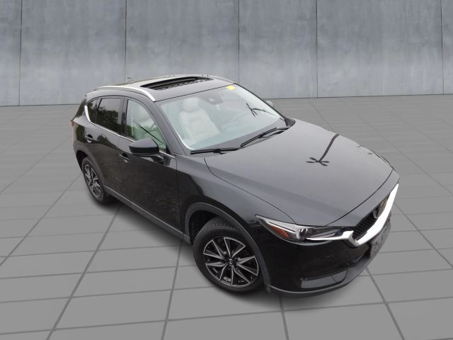 2017 Mazda CX-5 Grand Touring