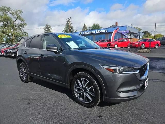 2017 Mazda CX-5 Grand Touring