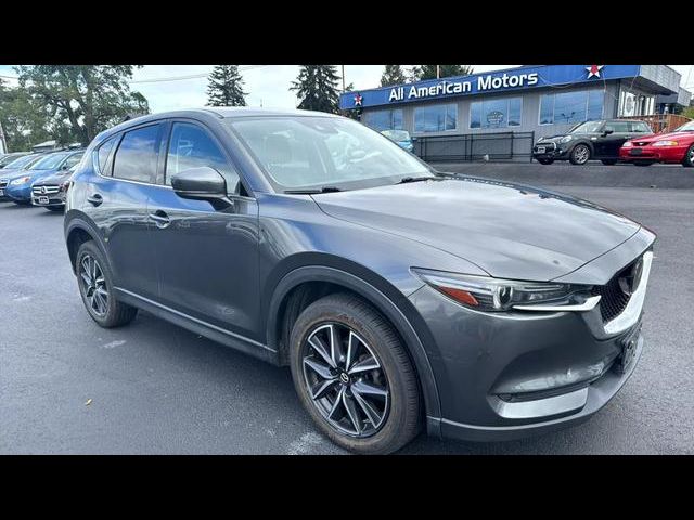 2017 Mazda CX-5 Grand Touring