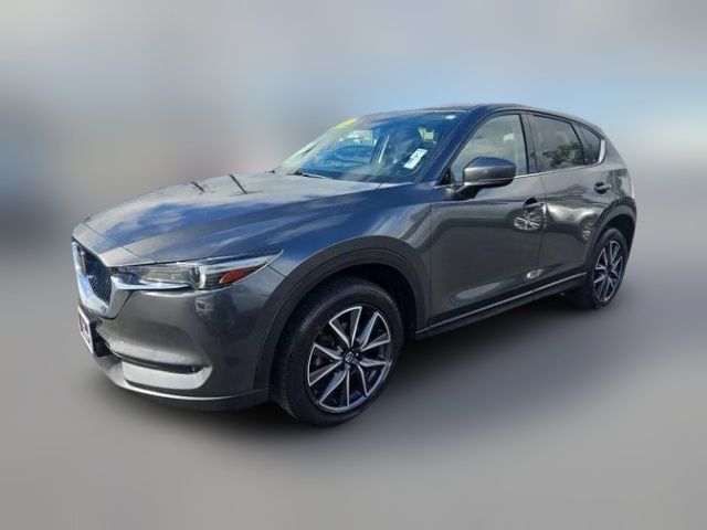 2017 Mazda CX-5 Grand Touring