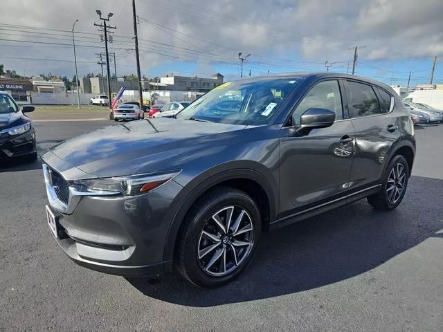 2017 Mazda CX-5 Grand Touring