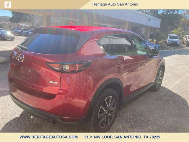 2017 Mazda CX-5 Grand Touring