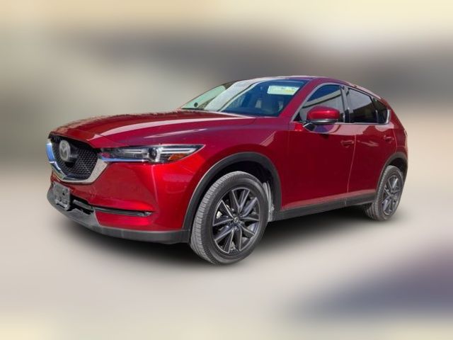 2017 Mazda CX-5 Grand Touring