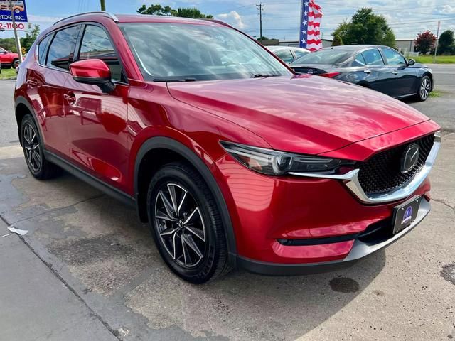 2017 Mazda CX-5 Grand Touring