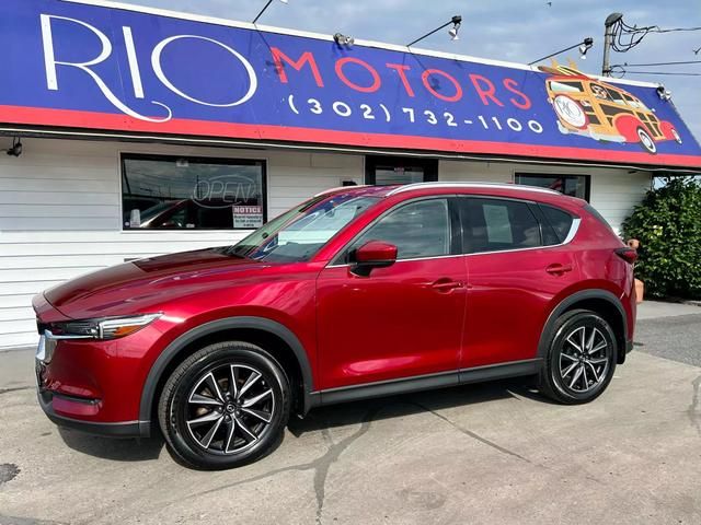 2017 Mazda CX-5 Grand Touring