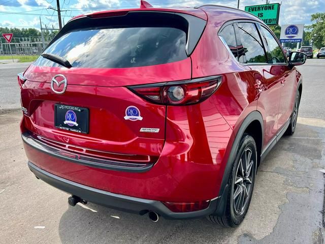 2017 Mazda CX-5 Grand Touring