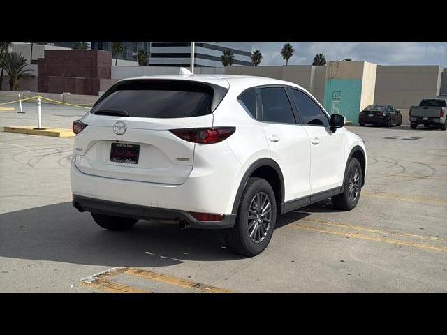 2017 Mazda CX-5 Sport