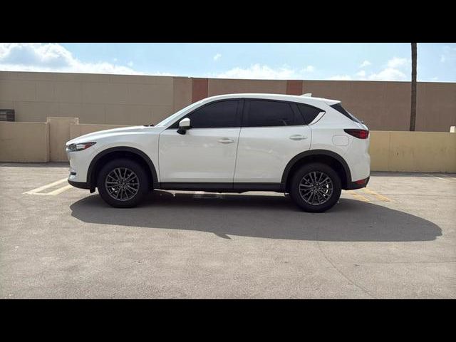 2017 Mazda CX-5 Sport