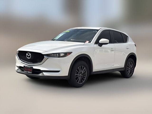 2017 Mazda CX-5 Sport