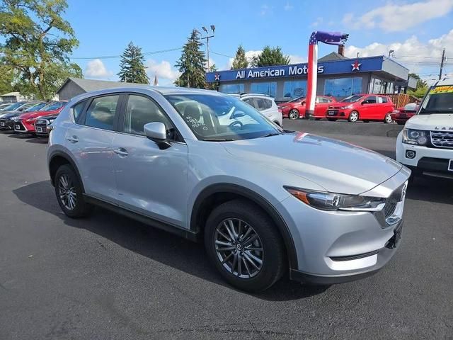 2017 Mazda CX-5 Sport