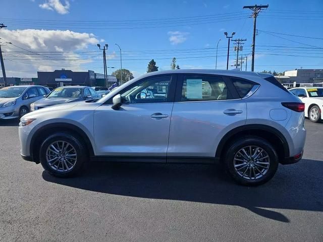 2017 Mazda CX-5 Sport