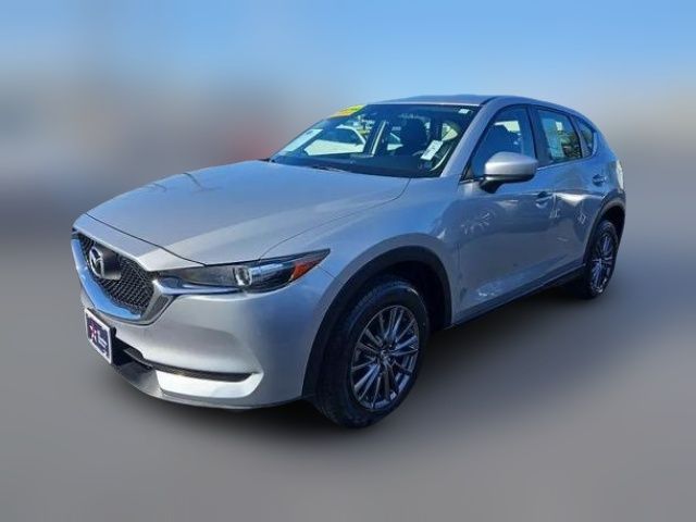 2017 Mazda CX-5 Sport