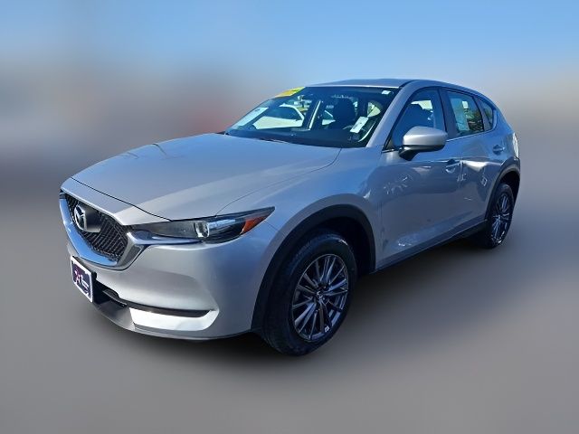 2017 Mazda CX-5 Sport