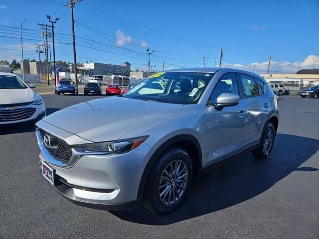 2017 Mazda CX-5 Sport