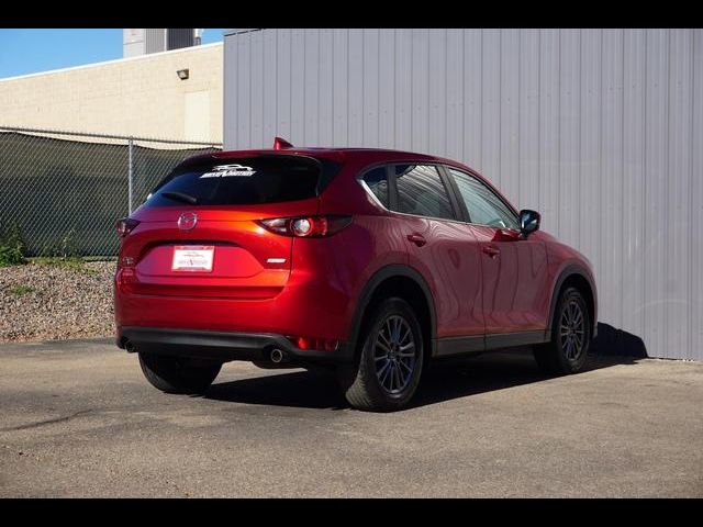 2017 Mazda CX-5 Touring