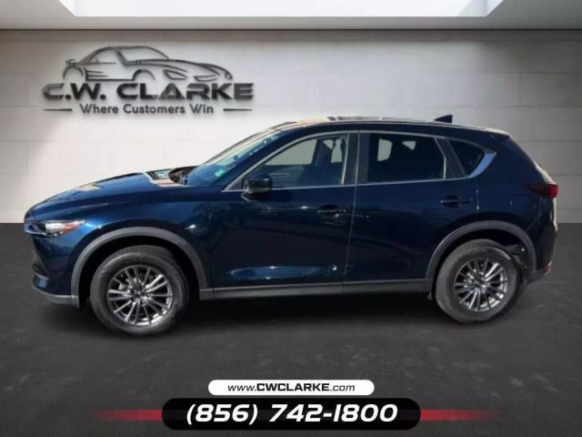 2017 Mazda CX-5 Touring