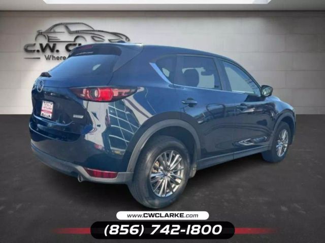 2017 Mazda CX-5 Touring