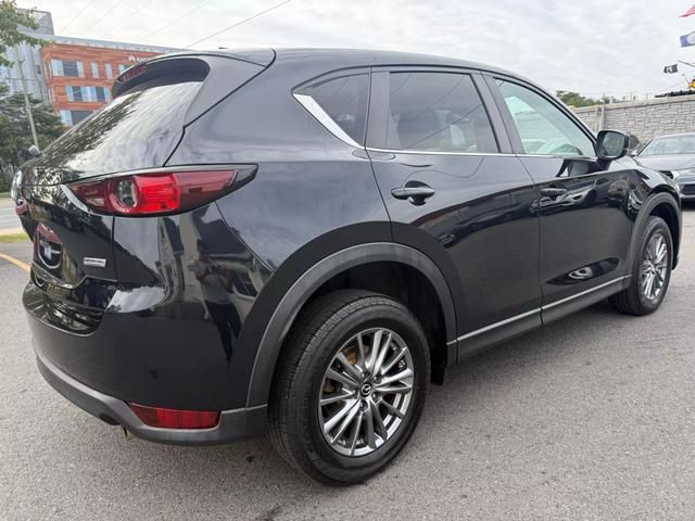 2017 Mazda CX-5 Touring