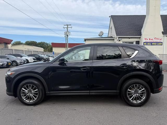 2017 Mazda CX-5 Touring