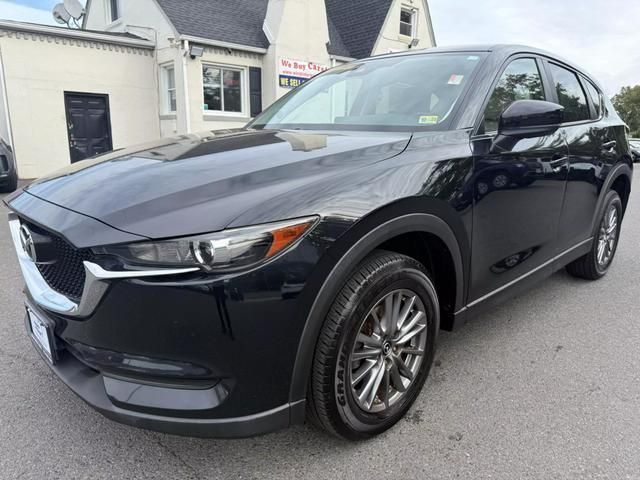 2017 Mazda CX-5 Touring