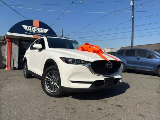 2017 Mazda CX-5 Touring