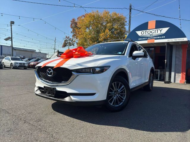 2017 Mazda CX-5 Touring