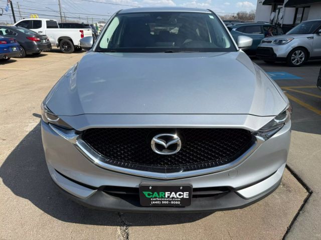2017 Mazda CX-5 Touring