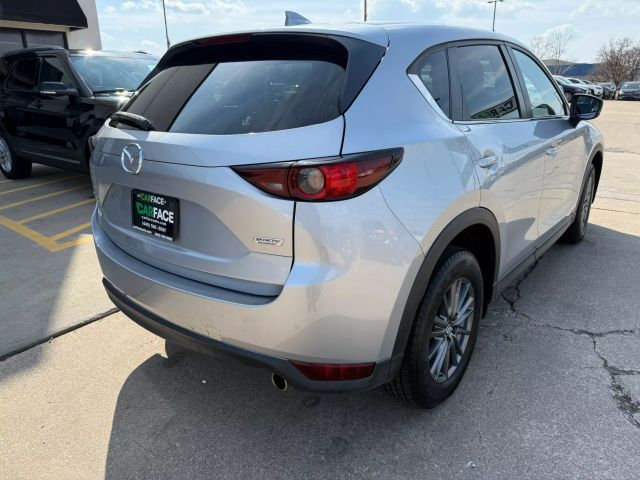 2017 Mazda CX-5 Touring
