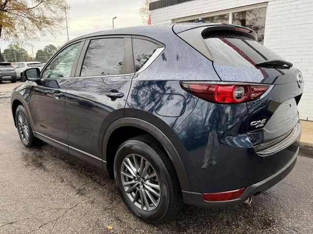 2017 Mazda CX-5 Touring