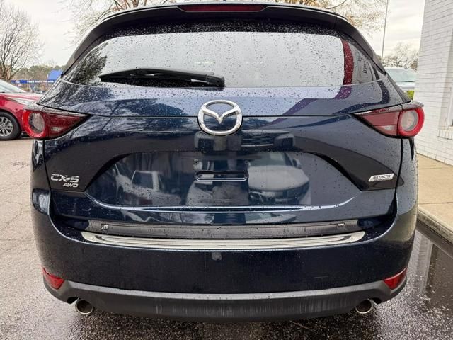 2017 Mazda CX-5 Touring