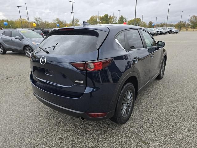 2017 Mazda CX-5 Touring