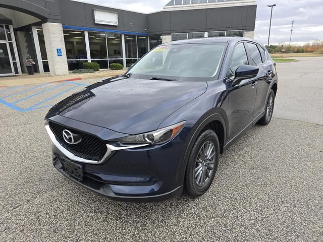 2017 Mazda CX-5 Touring