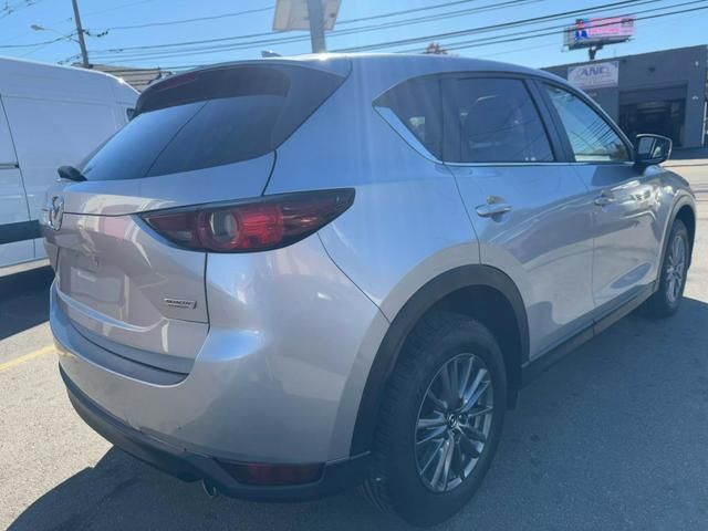 2017 Mazda CX-5 Touring