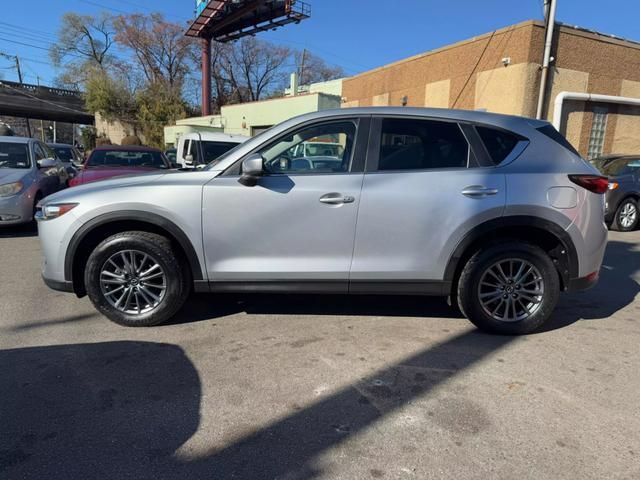 2017 Mazda CX-5 Touring