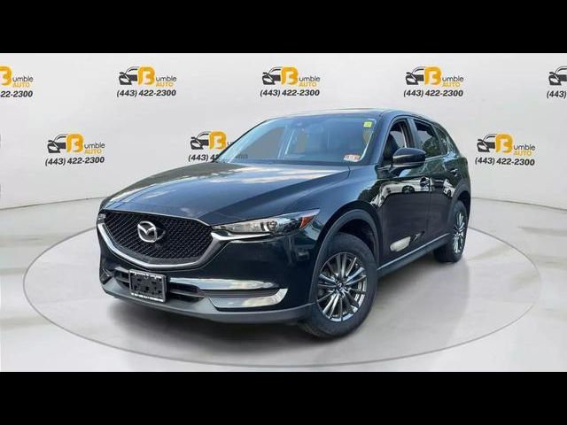 2017 Mazda CX-5 Touring