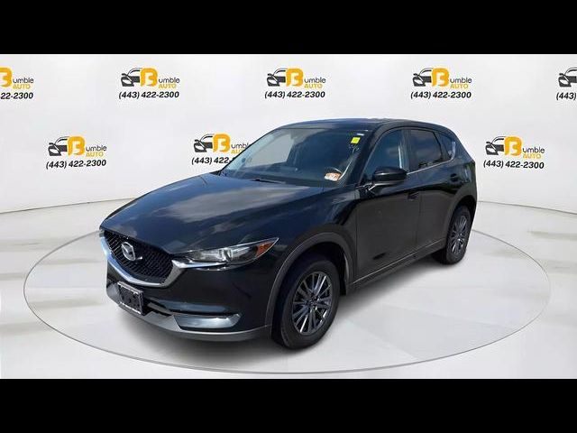 2017 Mazda CX-5 Touring