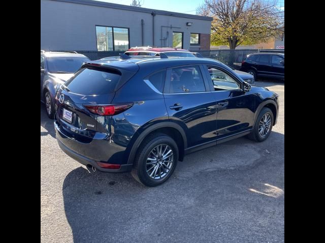 2017 Mazda CX-5 Touring