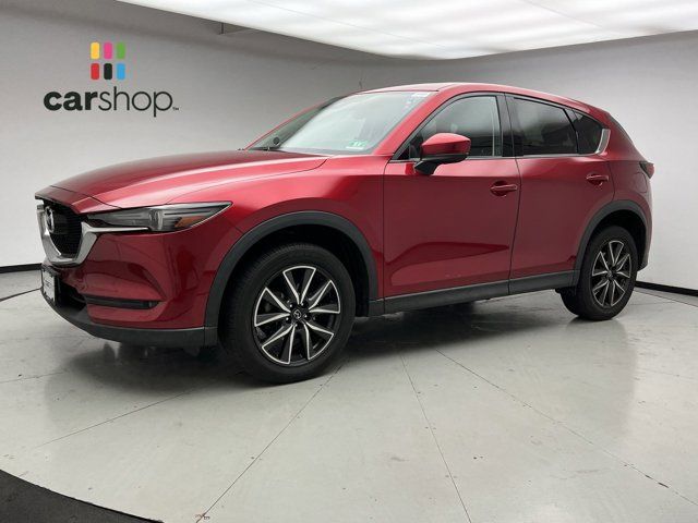 2017 Mazda CX-5 Grand Select