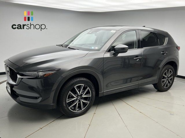 2017 Mazda CX-5 Grand Touring