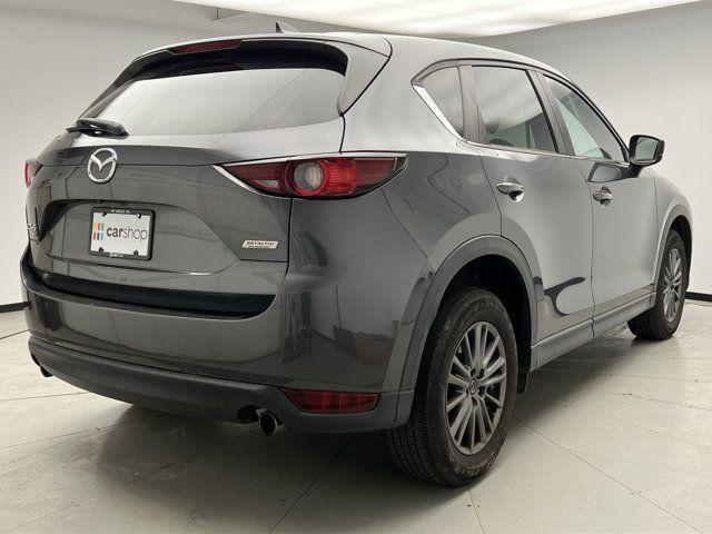 2017 Mazda CX-5 Touring