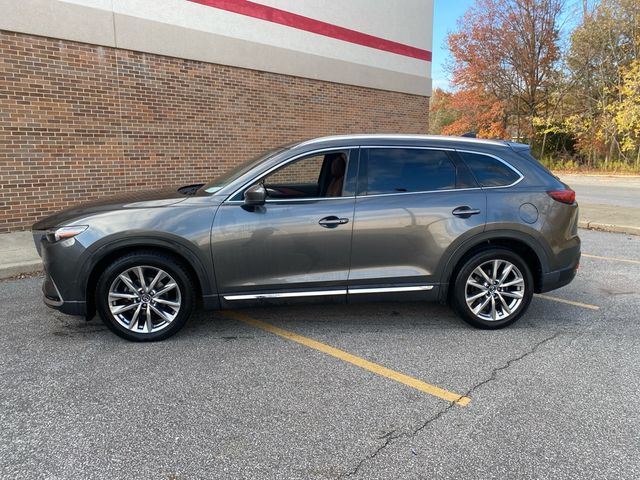 2017 Mazda CX-9 Signature