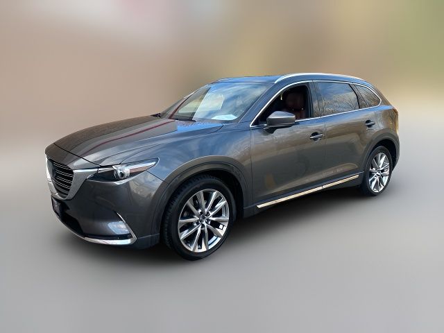 2017 Mazda CX-9 Signature