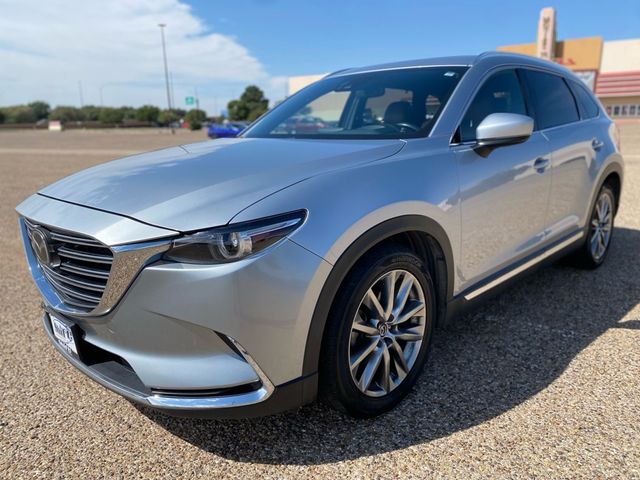 2017 Mazda CX-9 Signature