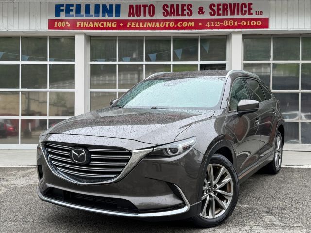 2017 Mazda CX-9 Grand Touring