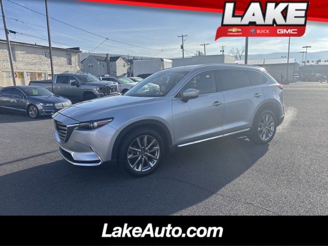 2017 Mazda CX-9 Signature