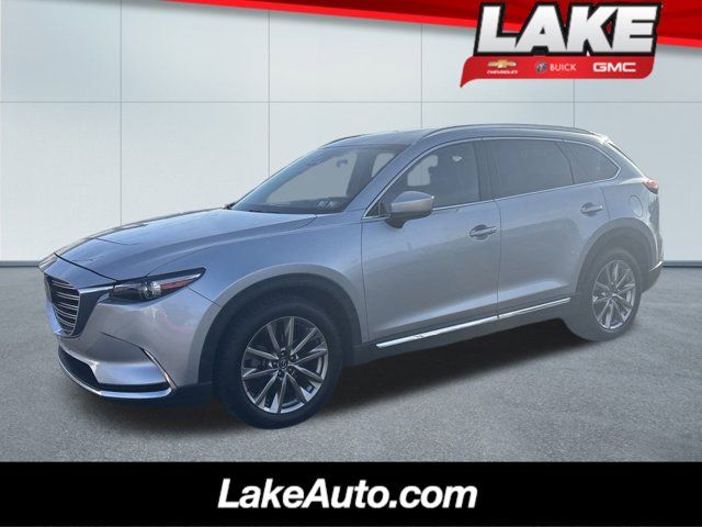 2017 Mazda CX-9 Signature