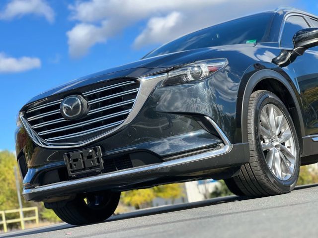 2017 Mazda CX-9 Signature