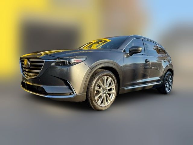 2017 Mazda CX-9 Signature